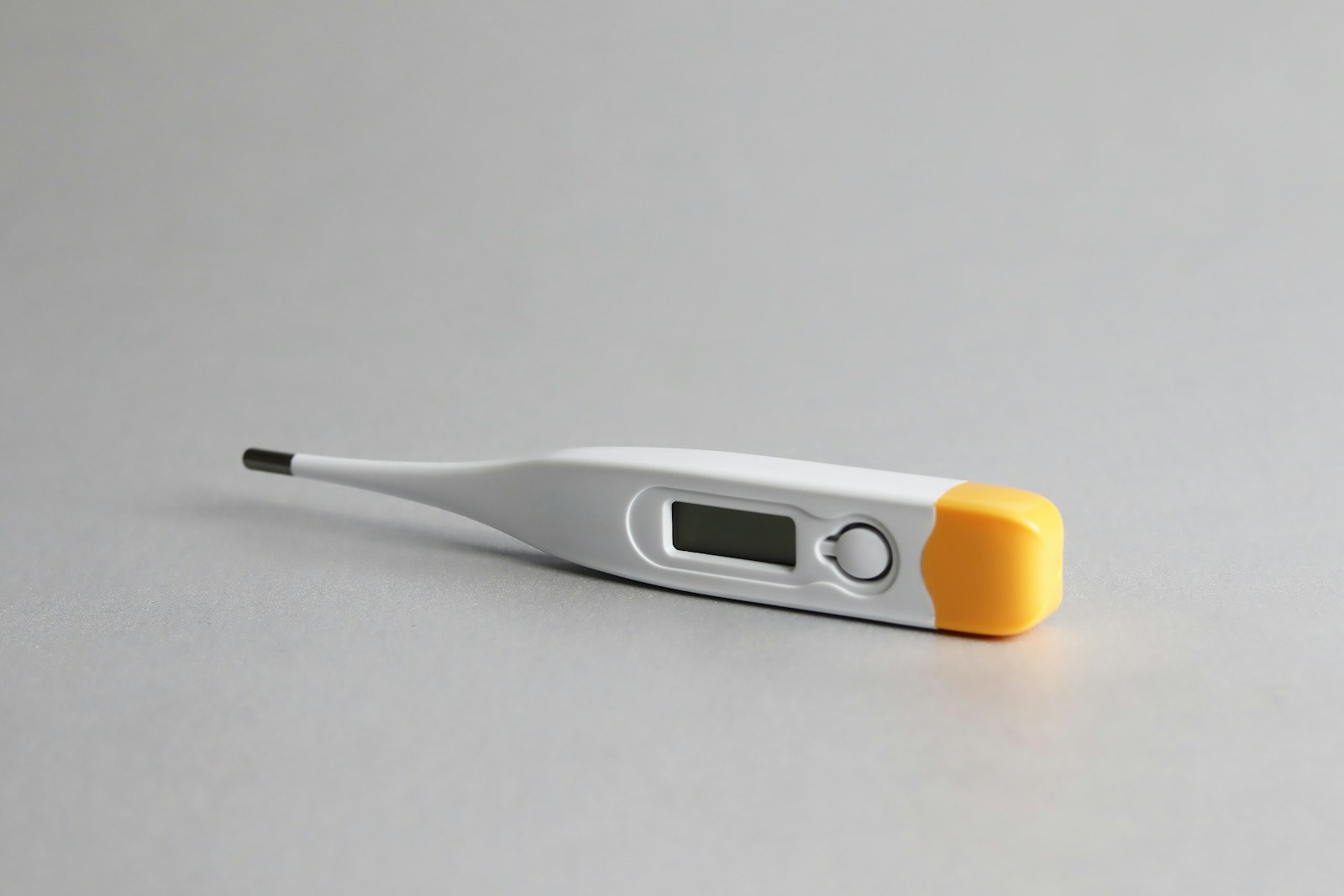 A simple digital stick thermometer.