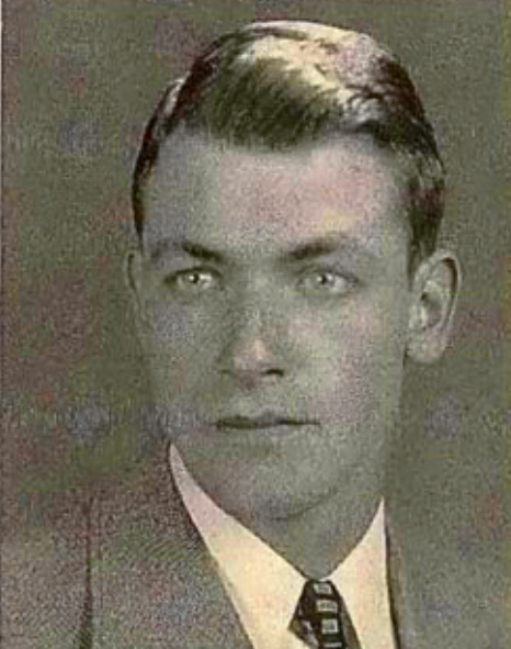 Fitz Mayo, a portrait.